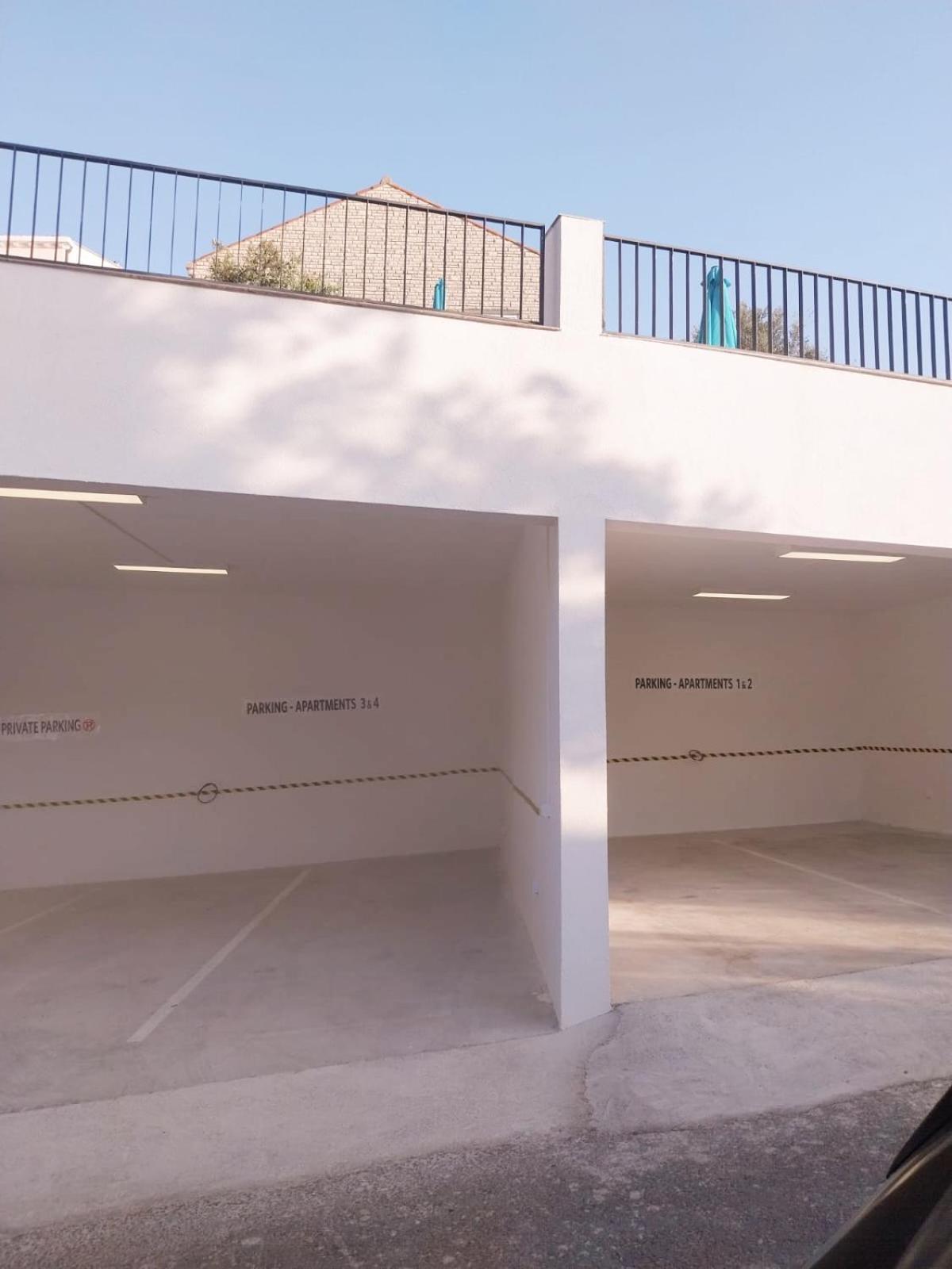 Apartments Villa Marijeta With Free Parking Dubrovnik Exteriör bild
