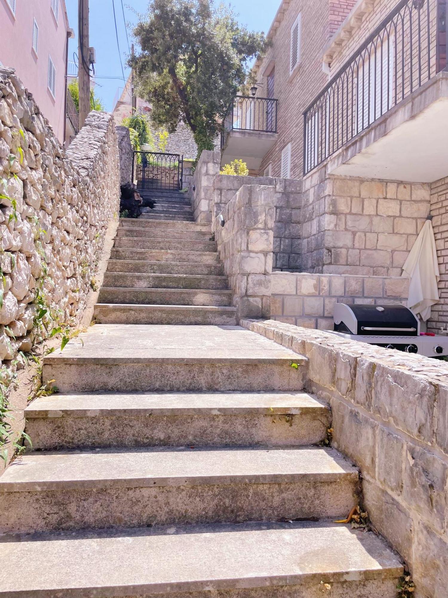 Apartments Villa Marijeta With Free Parking Dubrovnik Exteriör bild