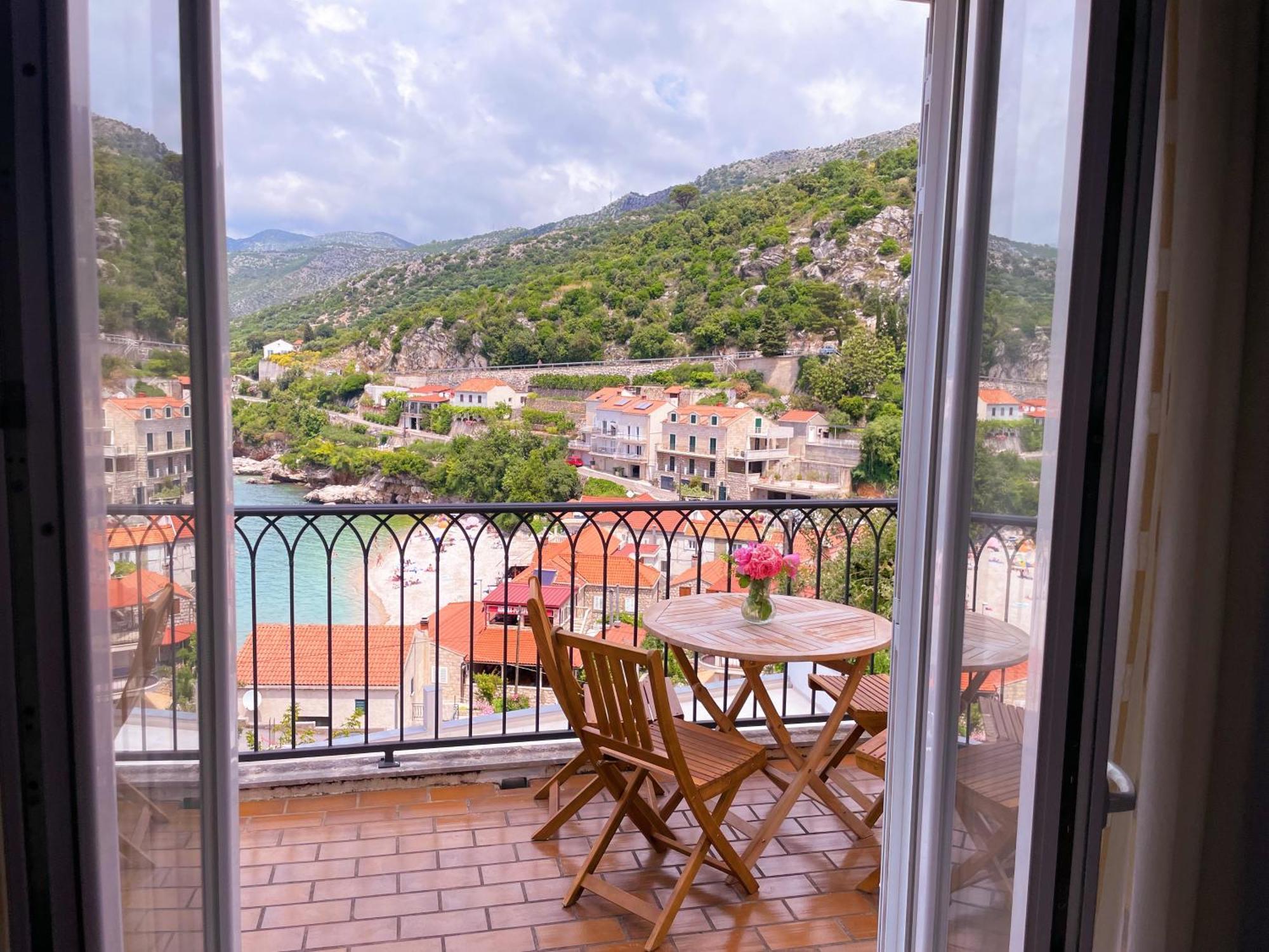Apartments Villa Marijeta With Free Parking Dubrovnik Exteriör bild