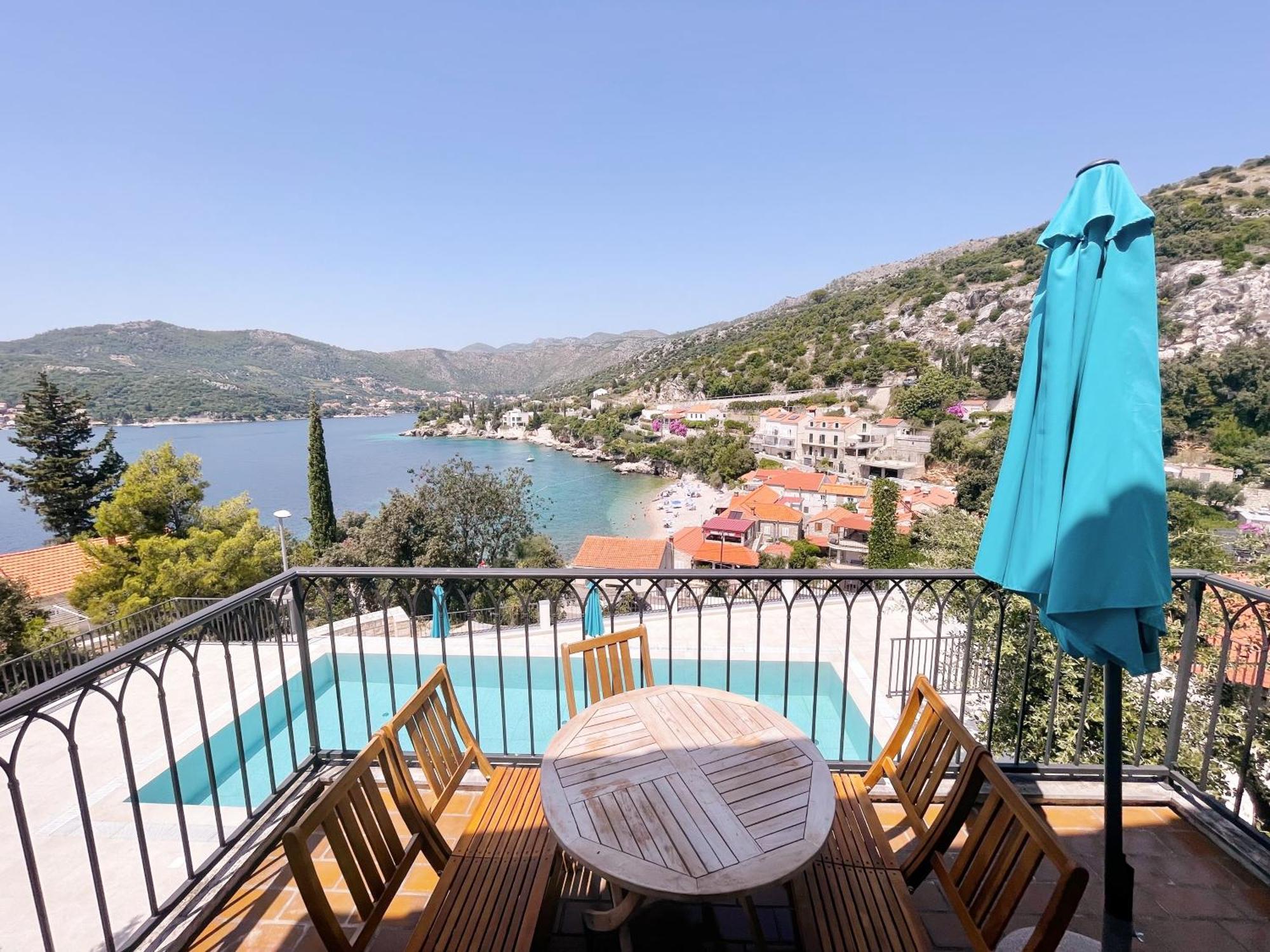 Apartments Villa Marijeta With Free Parking Dubrovnik Exteriör bild
